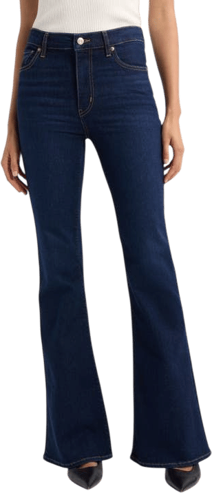 Le High Flare Jeans