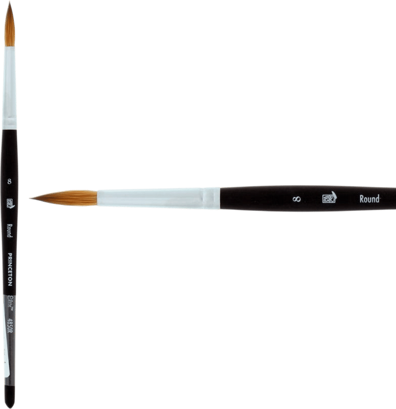 Just start with two brushes