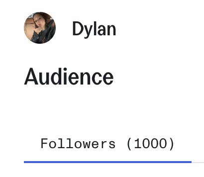 this little community!!!