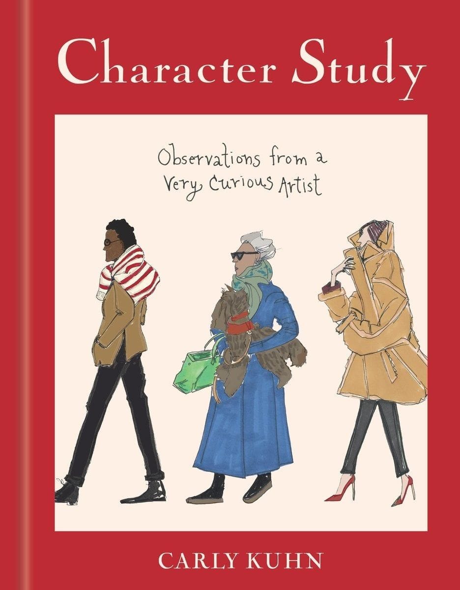 Character Study by Carly Kuhn