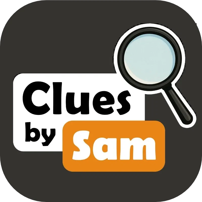 Clues by Sam