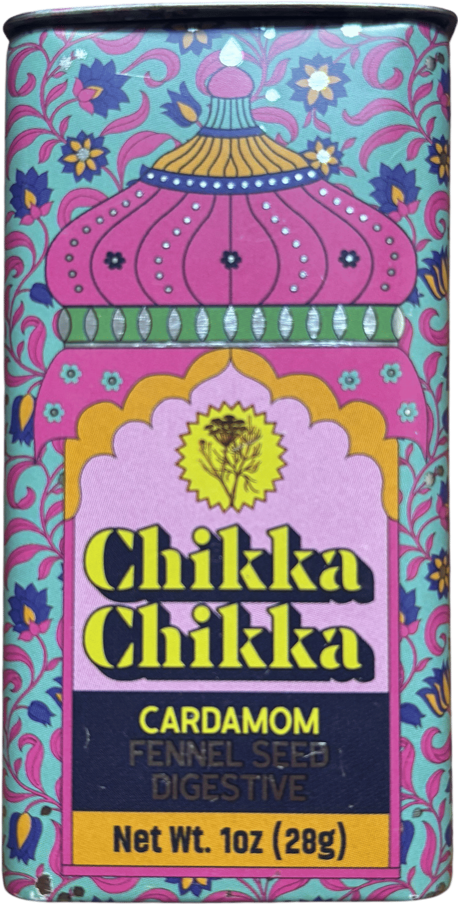 Chikka Chikka Fennel Digestive