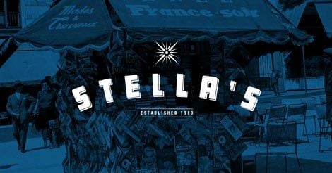 Stella’s - Richmond, VA