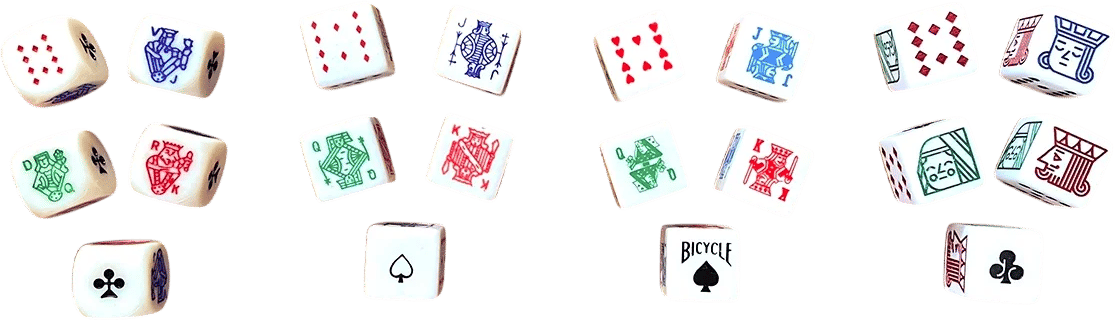 Poker Dice