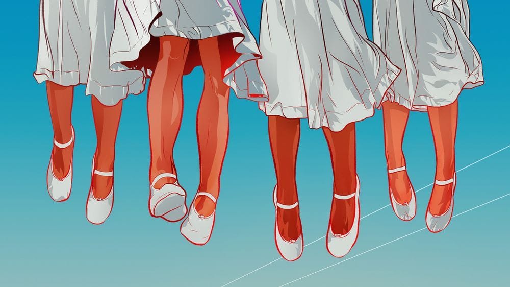 The Semplica-Girl Diaries