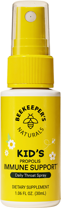 Kid's Propolis Immune Support Throat Spray
