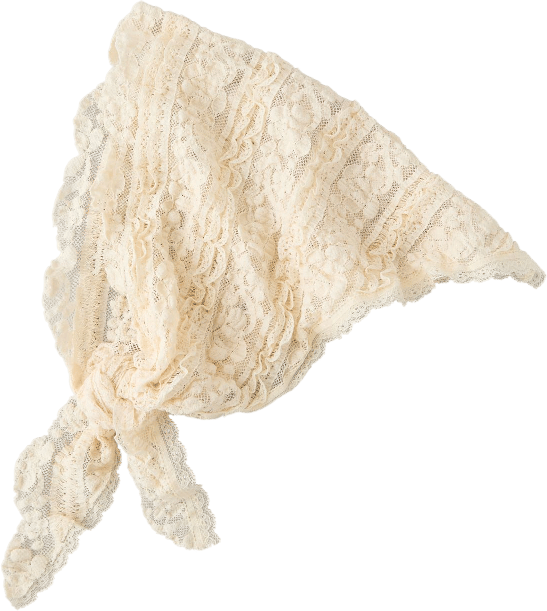 Lace Bandana