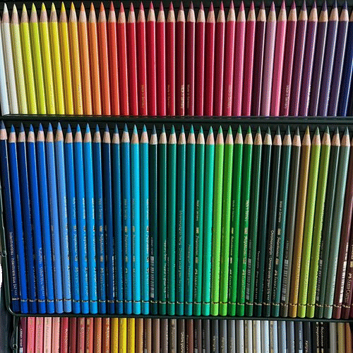 Art supplies