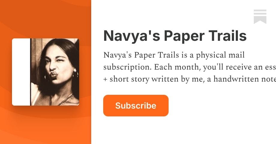 Paper Trails