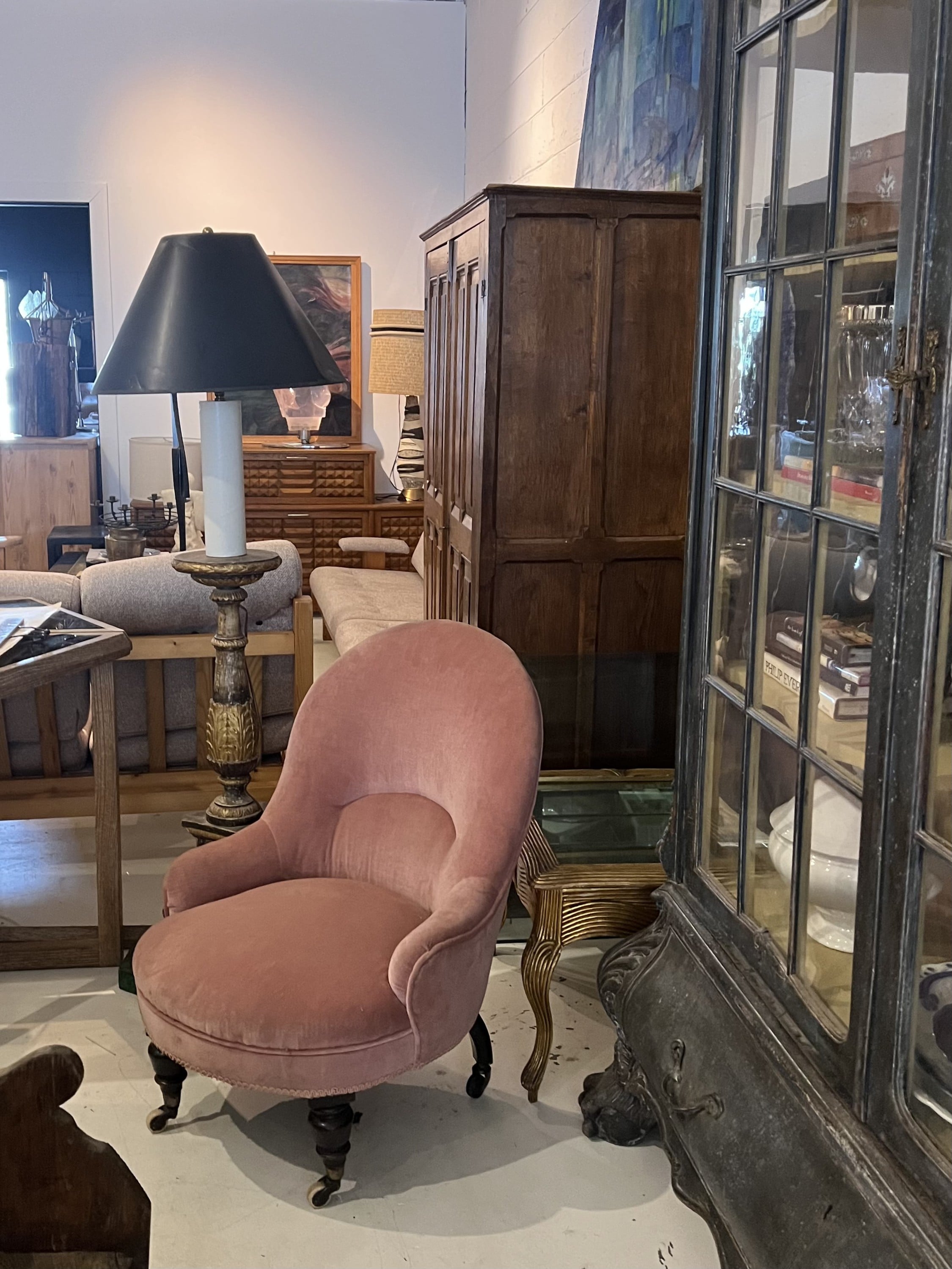 Virginia Richardson Antiques and Anna Lisa Designs