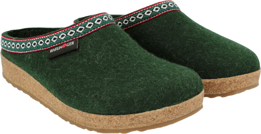 Haflinger GZ Clogs
