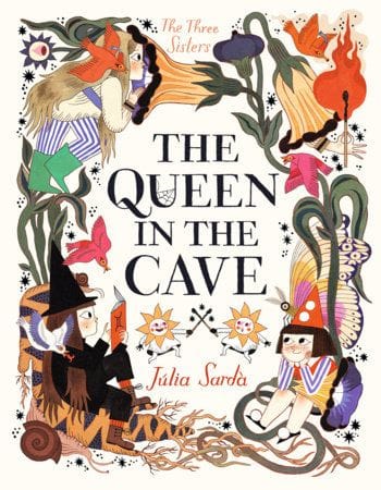The Queen in the Cave (Júlia Sardà)