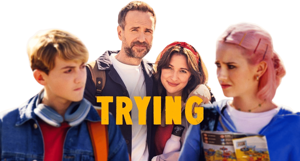 Trying