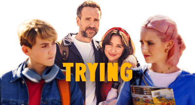 Trying