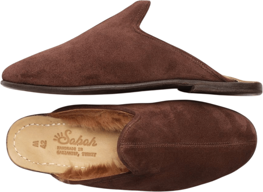 Brownout Shearling Baba