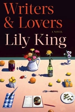 writers & lovers by lily king