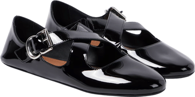 Patent Cross Flats