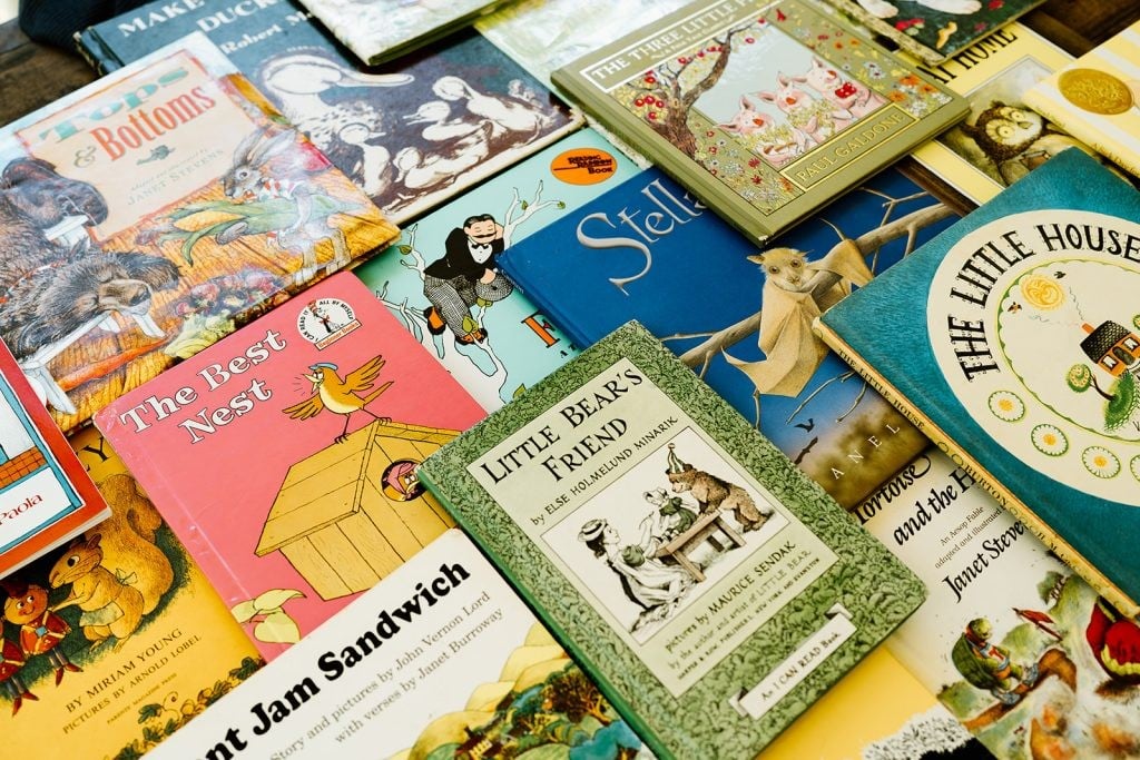 Living Books