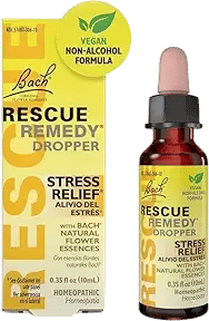 Bach RESCUE Remedy Dropper 10mL