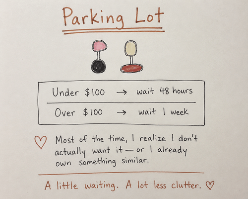 The Parking Lot