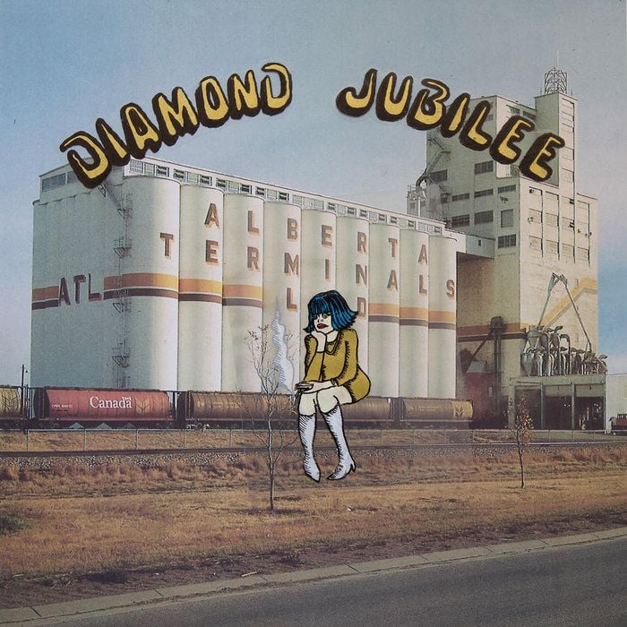 Diamond Jubilee (Cindy Lee)