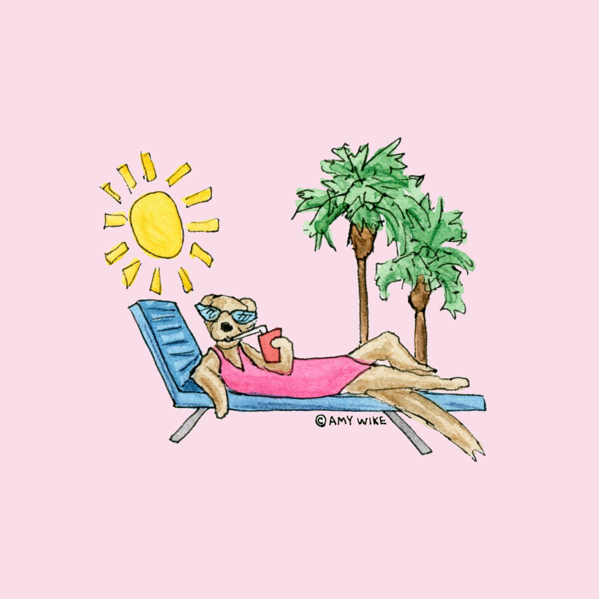 PDX artist // Amy Wike