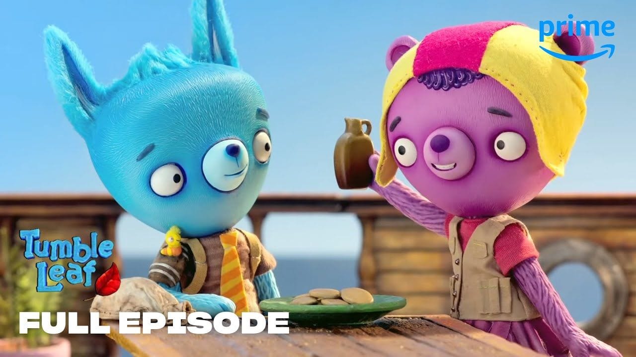 Tumble Leaf - Episode 1