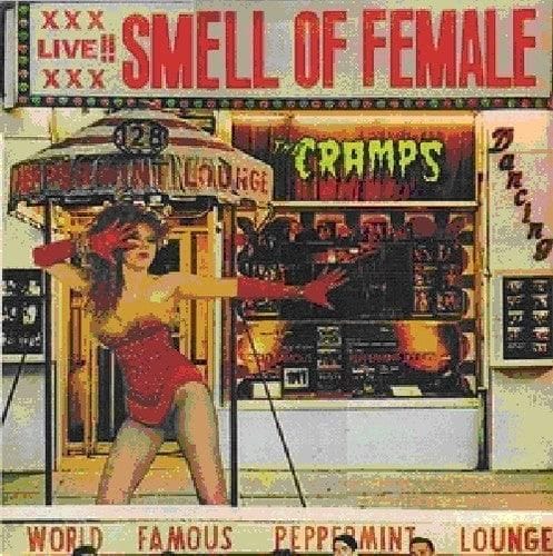 The Cramps- Smell of Female (Import)