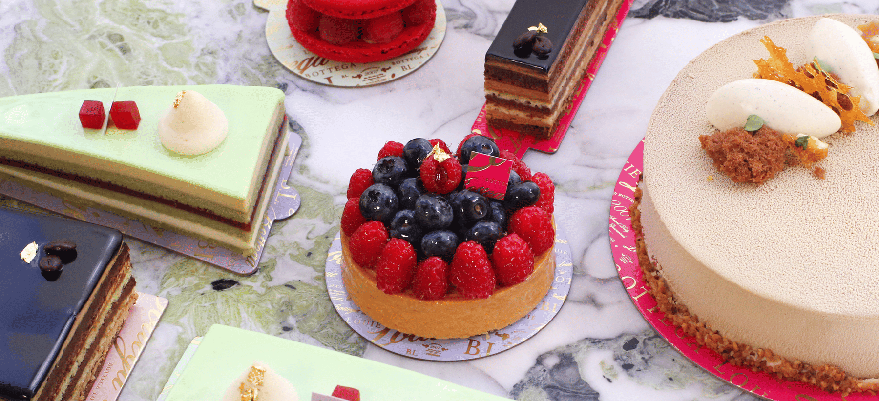 Bottega Louie