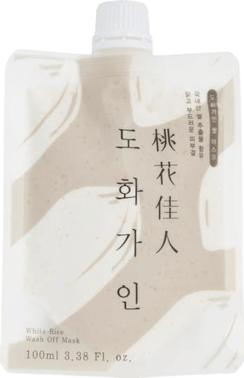 House of Dohwa White Rice Wash Off Mask