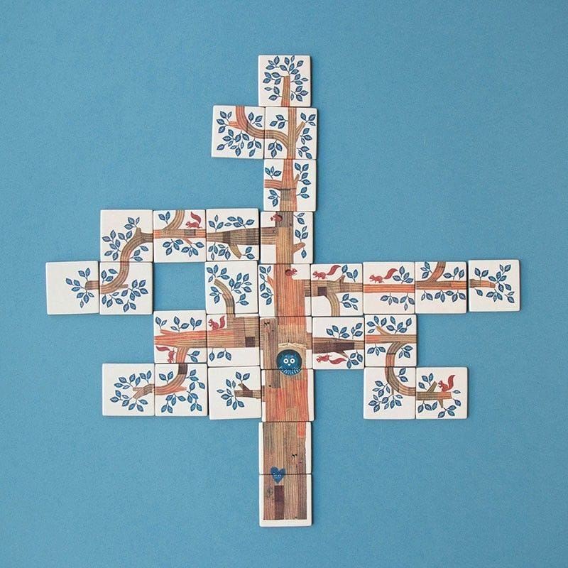 DREAM A TREE by Londji