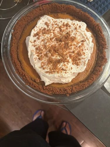 Pumpkin Pie Recipe