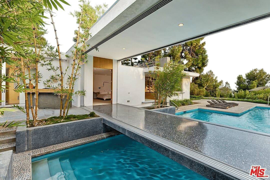 1163 Calle Vista Dr, Beverly Hills