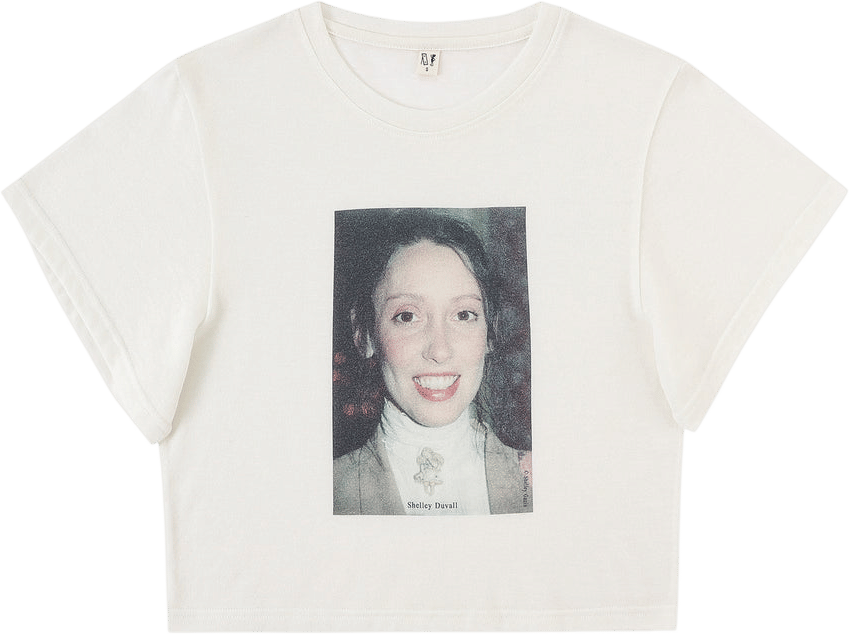 Shelley Duvall Tommy Tee