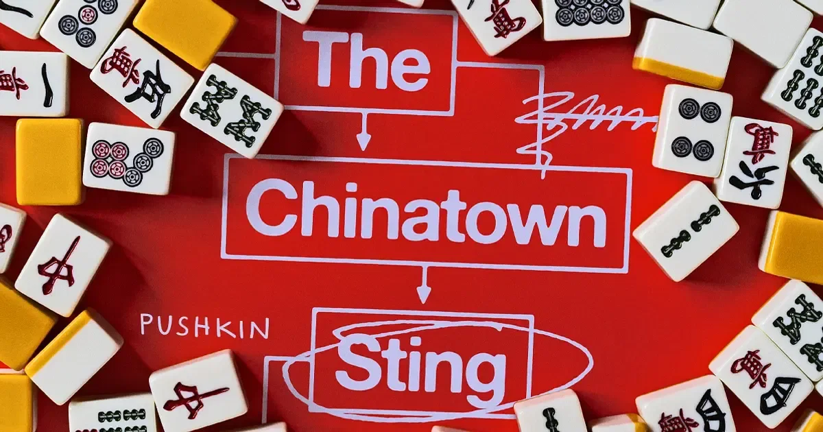 The Chinatown Sting