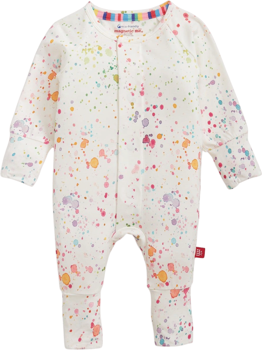 Magnetic Convertible Coverall