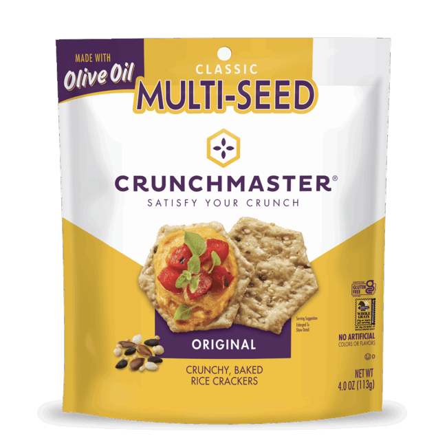 Multi-Seed Crackers