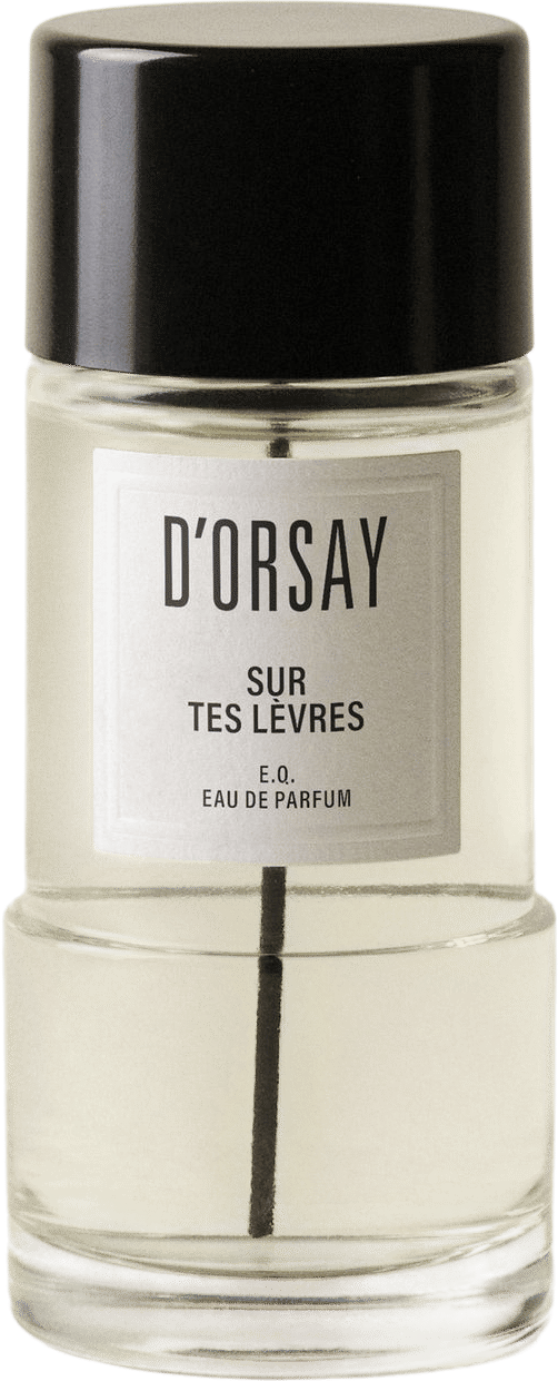 D'Orsay Sur tes levres Eau de Parfum