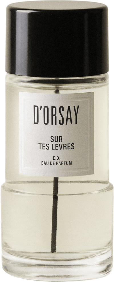 Sur tes lèvres Eau de Parfum