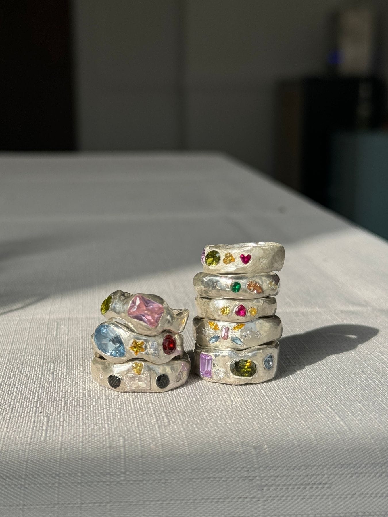 Silver Clay Jewelry Class