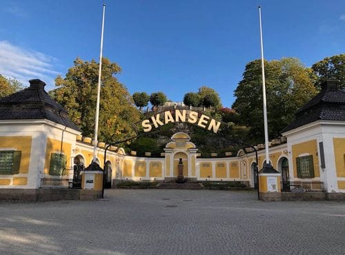 Skansen