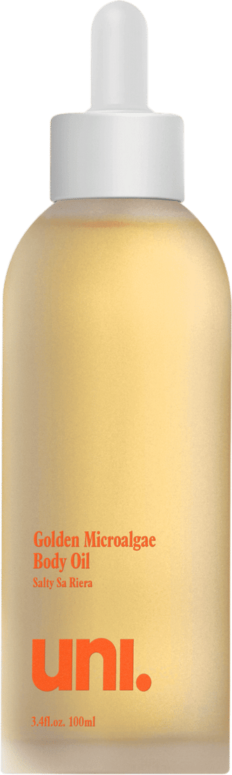 Uni Golden Microalgae Body Oil