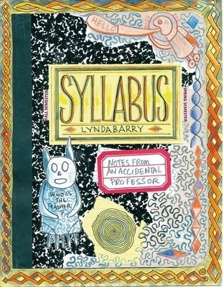 Lynda Barry’s syllabi
