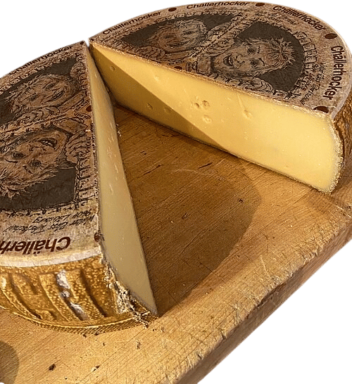 Chällerhocker (Swiss Alpine Cheese)