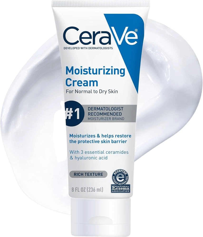 CeraVe Moisturizing Cream (8 Fl Oz)