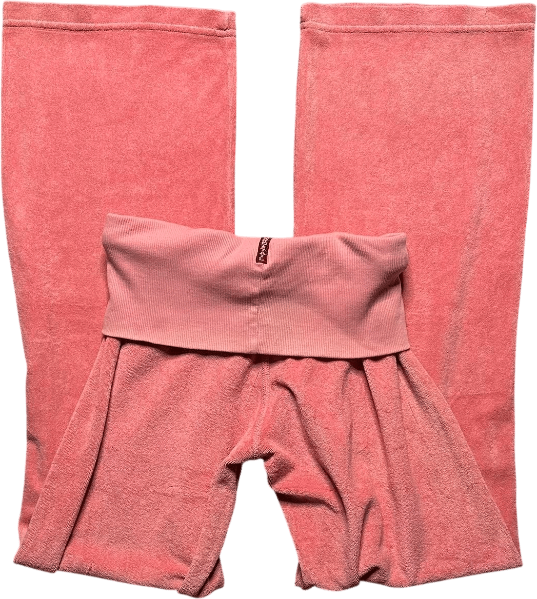 Hard Tail Women's Pink Joggers-tracksuits