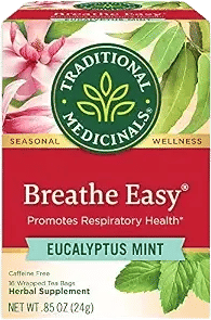 Breathe Easy Tea