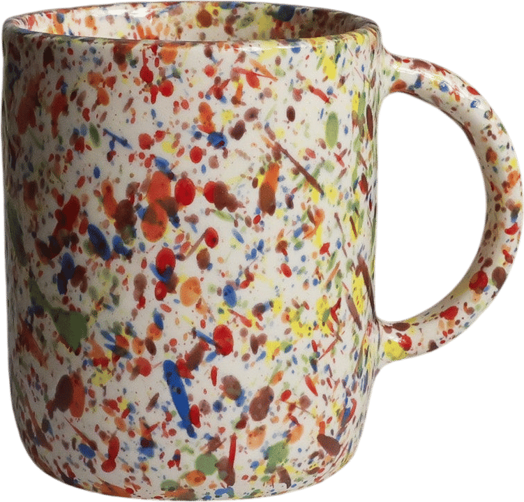 Helen Levi Ceramics Giant Mug