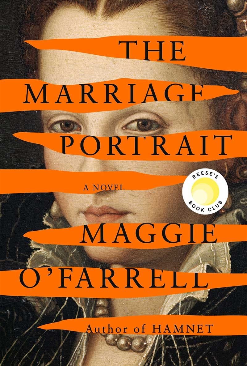 Maggie O'Farrell, The Marriage Portrait