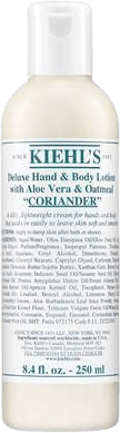 Kiehl’s Coriander Hand And Body Lotion